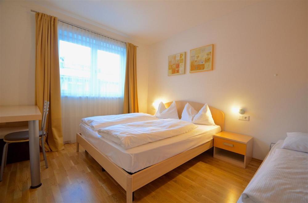 Apartment Riccardo - By Alpen Apartments Kaprun Exterior foto
