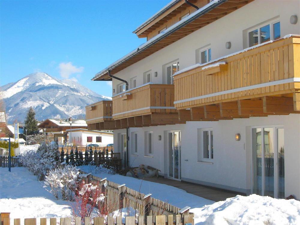 Apartment Riccardo - By Alpen Apartments Kaprun Exterior foto