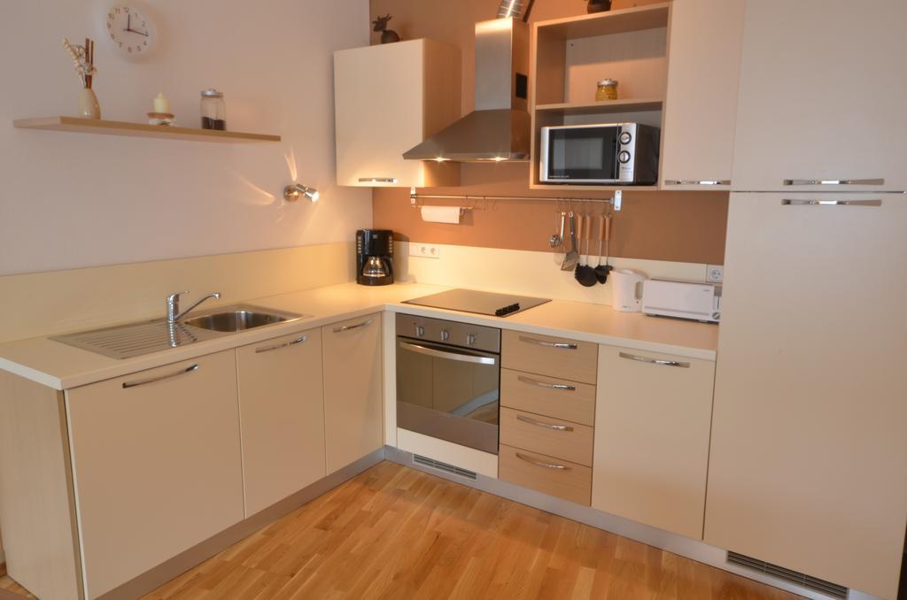 Apartment Riccardo - By Alpen Apartments Kaprun Cameră foto